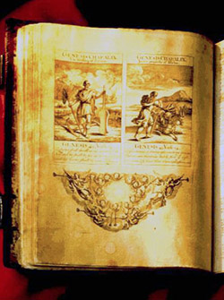 Washington Inaugural Bible
