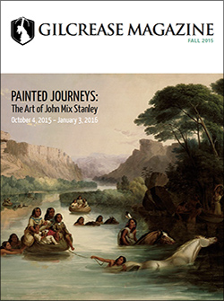 Gilcrease Magazine - Fall 2015