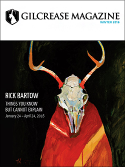 Gilcrease Magazine - Winter 2016