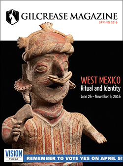 Gilcrease Magazine - Spring 2016
