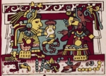 Cacao was vital to the trade empire of the Aztec people—as a luxury drink, as money, and as an offering to the gods.<br/>
Credit: © The Trustees of the British Museum
