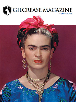 Gilcrease Magazine - Summer 2016