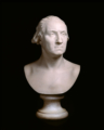 Jean-Antoine Houdon, <em>George Washington</em>, Seravezza marble, GM 0976.4