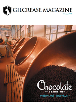 Gilcrease Museum Magazine - Fall 2016