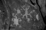 David Halpern, <i>Vandalized La Cieneguilla Petroglyphs</i>