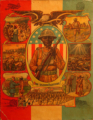 <b>Our Colored Fighters</b>, 1918, WWI, United States
