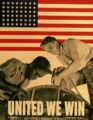 <b>United We Win</b>, 1942, WWII, United States