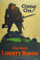 <b>Come On! Buy More Liberty Bonds</b>, 1918