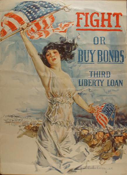 The Power of Posters: Mobilizing the Home Front to Win The Great War ...