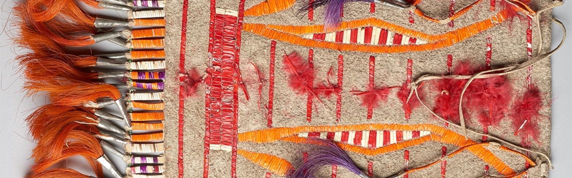 Plains Indian Art: Created in Community Exhibition Dinner