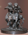 Frederick Forms Horter<br />
<i>The Snake Dance</i><br />
late 19th century - early 20th century<br />
bronze<br />
GM 0827.110