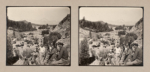 Photographing Cliff Scene<br />
<em>The Big Trail</em><br />
Jackson Hole, Wyoming<br />
July 1930<br />
TL2016.18.1