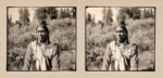 Black Elk<br />Native American Actor<br />
<em>The Big Trail</em><br />
1930<br />
TL2016.18.6