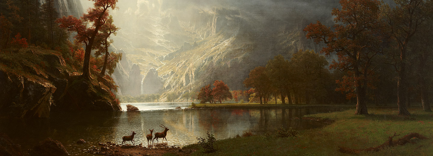 Albert Bierstadt: Witness to a Changing West