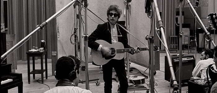 Bob Dylan Archive Comes to Tulsa