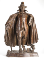 Augustus Saint-Gaudens, <em>The Puritan</em>, GM 0826.114
