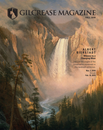 Gilcrease Magazine Archive - Gilcrease Museum