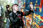 1990 Feature, <em>Freedom Uprising (Berlin Wall Falls)</em><br/>
David C. Turnley <em>Detroit Free Press</em> Nov. 9, 1989, Berlin, Germany; David C. Turnley/<em>Detroit Free Press</em>/Getty Images 