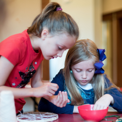 Summer Camp: Mysteries and the Museum