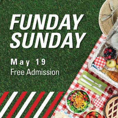Funday Sunday May