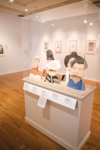 Gilcrease and TAF collaborate on new contemporary exhibit