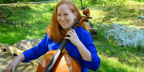 Thursday Evening Cello