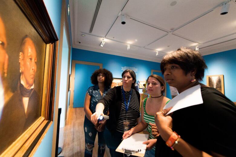 Internship Opportunities Gilcrease Museum