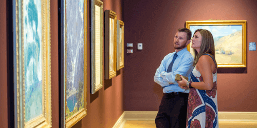 Get Free Admission at over 1,100 museums 