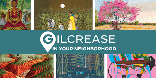 Gilcrease in Your Neighborhood