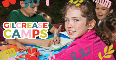Gilcrease Summer Camps