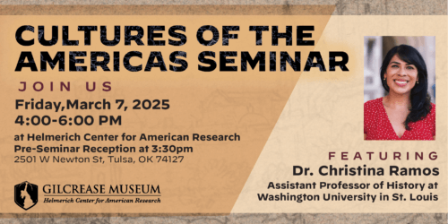 Cultures of the Americas Seminar