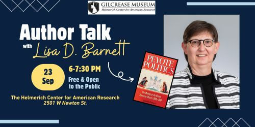 Author Talk with Lisa Barnett