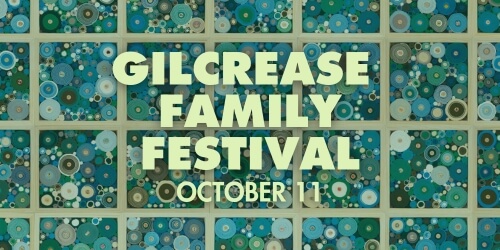 Gilcrease Family Festival
