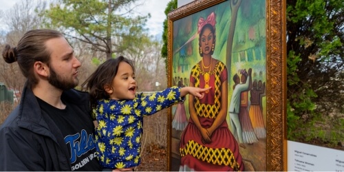 Your Support Makes all the Difference.